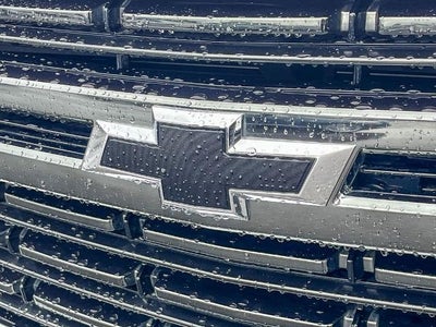 2021 Chevrolet Suburban RST