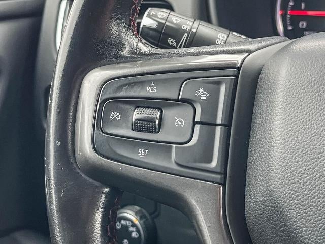 2021 Chevrolet Suburban RST