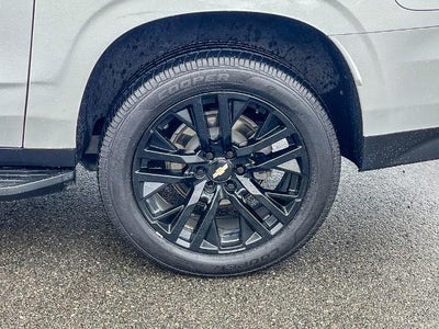 2021 Chevrolet Suburban RST