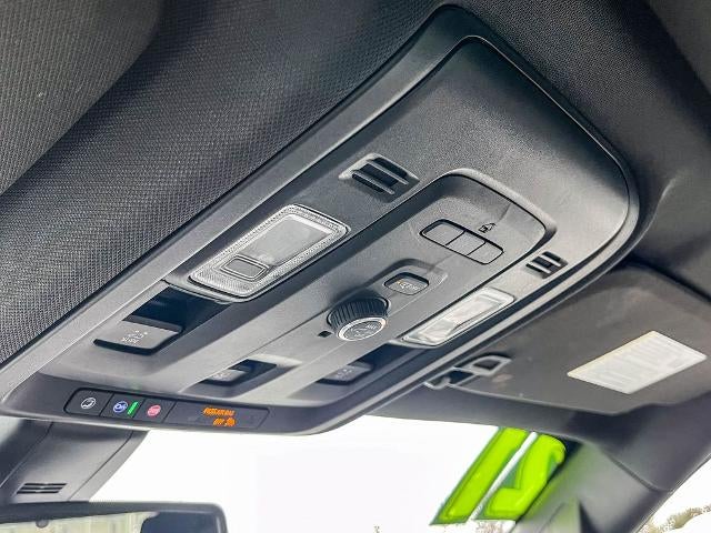 2021 Chevrolet Suburban RST