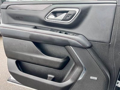 2021 Chevrolet Suburban RST