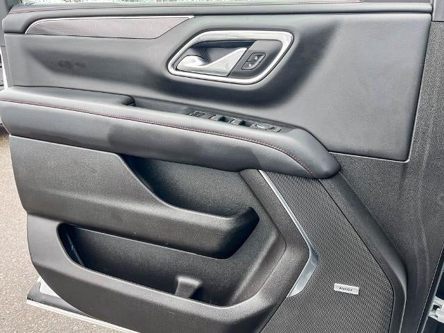 2021 Chevrolet Suburban RST