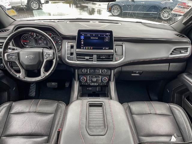 2021 Chevrolet Suburban RST