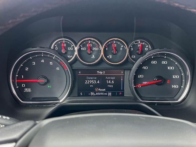 2021 Chevrolet Suburban RST