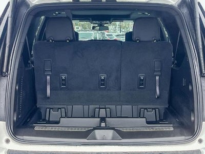 2021 Chevrolet Suburban RST