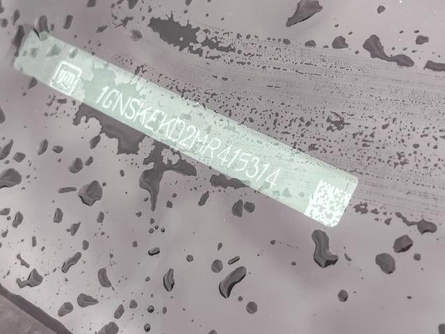 2021 Chevrolet Suburban RST