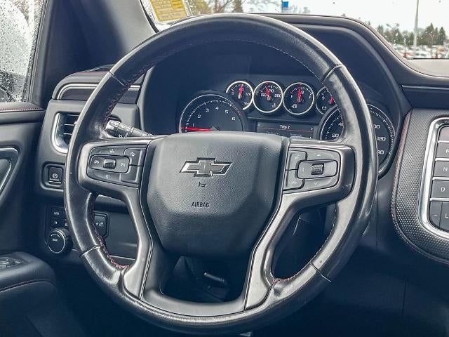 2021 Chevrolet Suburban RST