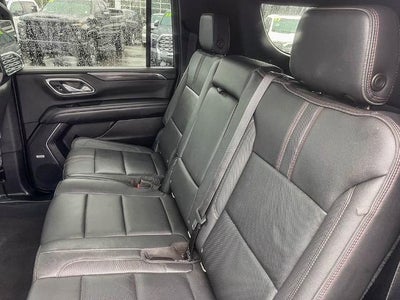 2021 Chevrolet Suburban RST