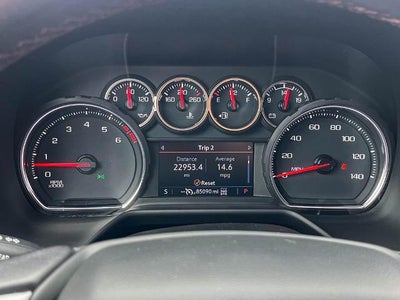 2021 Chevrolet Suburban RST