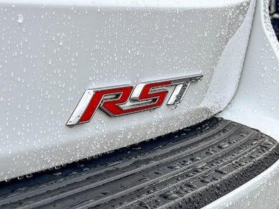 2021 Chevrolet Suburban RST