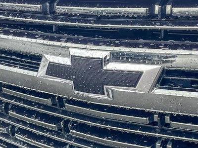 2021 Chevrolet Suburban RST