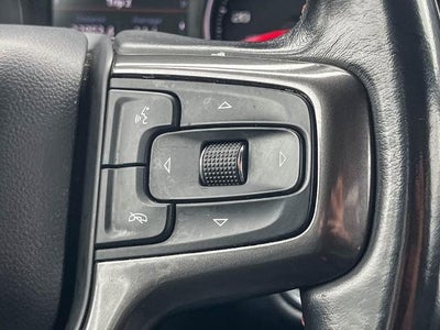 2021 Chevrolet Suburban RST