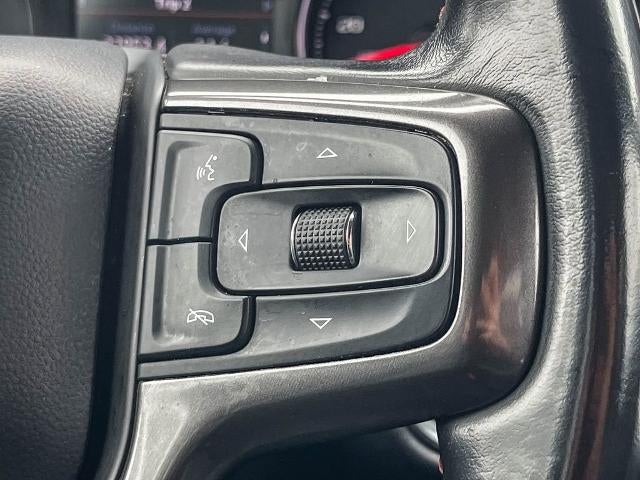 2021 Chevrolet Suburban RST