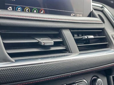 2021 Chevrolet Suburban RST