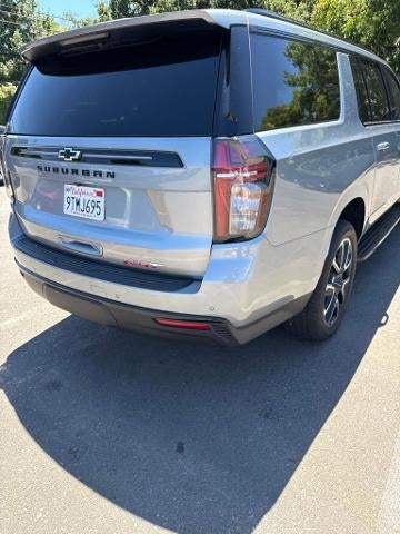 2024 Chevrolet Suburban RST