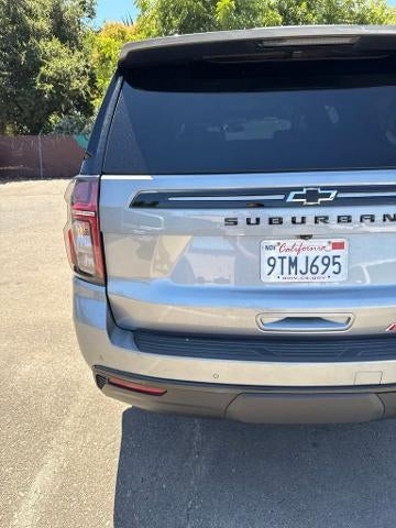 2024 Chevrolet Suburban RST