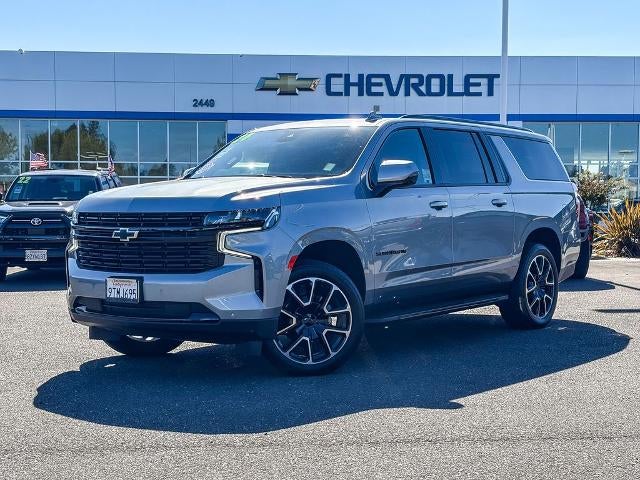 2024 Chevrolet Suburban RST