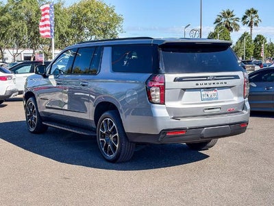2024 Chevrolet Suburban RST
