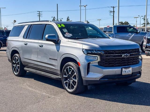 2024 Chevrolet Suburban RST