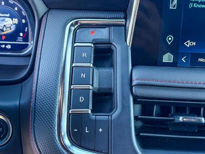 2024 Chevrolet Suburban RST