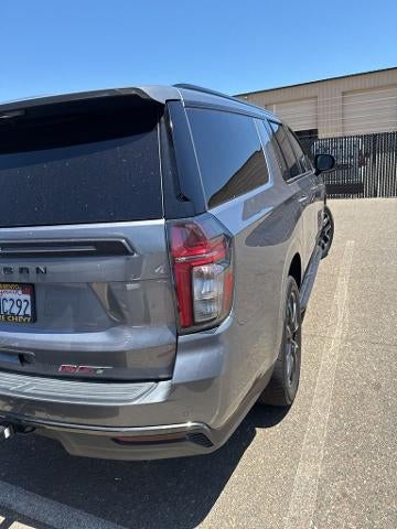 2021 Chevrolet Suburban RST