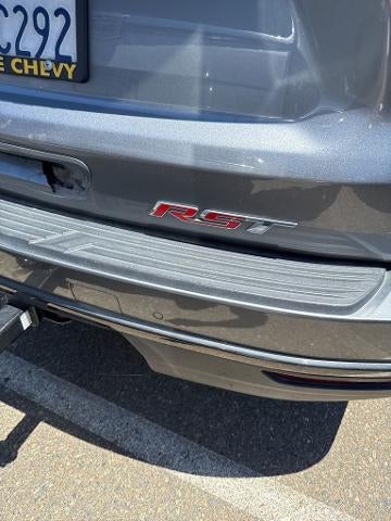 2021 Chevrolet Suburban RST