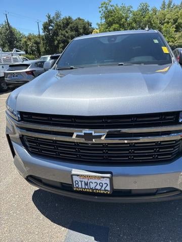 2021 Chevrolet Suburban RST