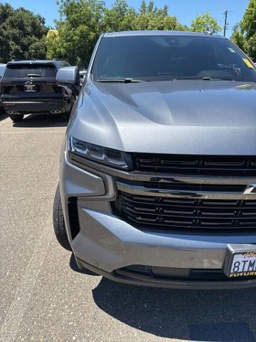 2021 Chevrolet Suburban RST