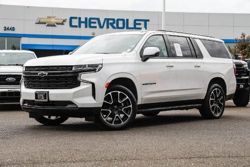 2023 Chevrolet Suburban RST