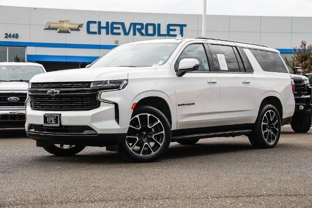 2023 Chevrolet Suburban RST