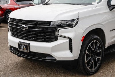 2023 Chevrolet Suburban RST