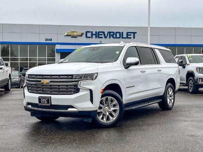 2023 Chevrolet Suburban Premier