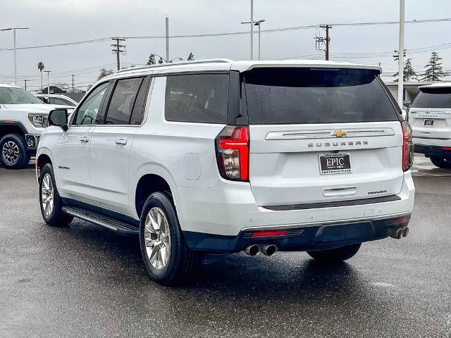 2023 Chevrolet Suburban Premier