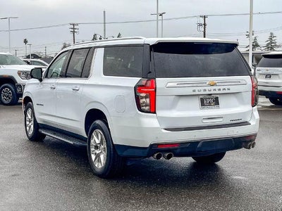 2023 Chevrolet Suburban Premier