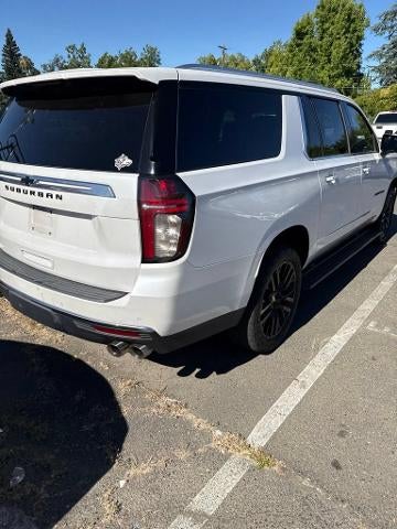 2021 Chevrolet Suburban High Country