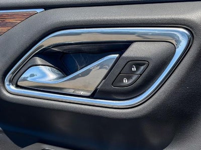 2021 Chevrolet Suburban High Country