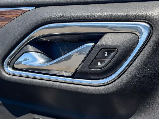 2021 Chevrolet Suburban High Country