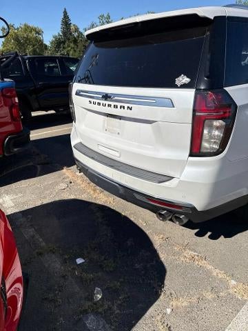 2021 Chevrolet Suburban High Country