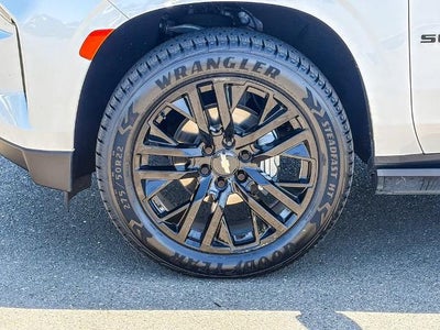 2021 Chevrolet Suburban High Country