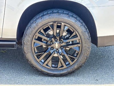 2021 Chevrolet Suburban High Country