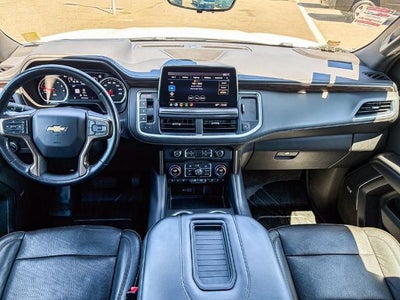 2021 Chevrolet Suburban High Country