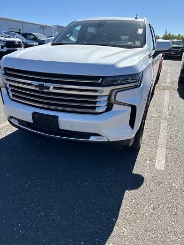 2021 Chevrolet Suburban High Country