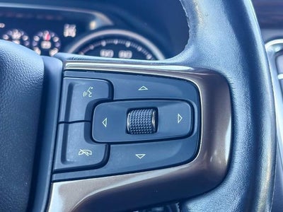2021 Chevrolet Suburban High Country