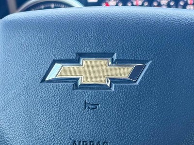 2021 Chevrolet Suburban High Country