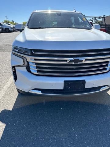 2021 Chevrolet Suburban High Country