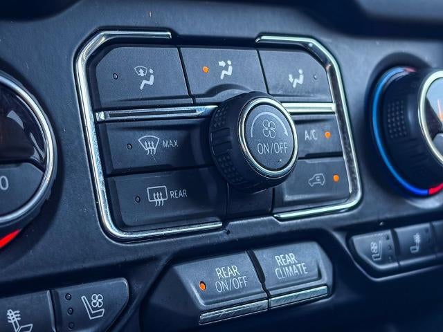 2021 Chevrolet Suburban High Country