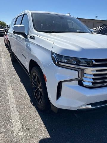 2021 Chevrolet Suburban High Country