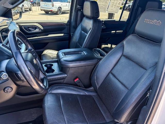 2021 Chevrolet Suburban High Country