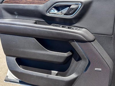 2021 Chevrolet Suburban High Country