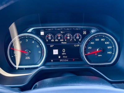 2021 Chevrolet Suburban High Country